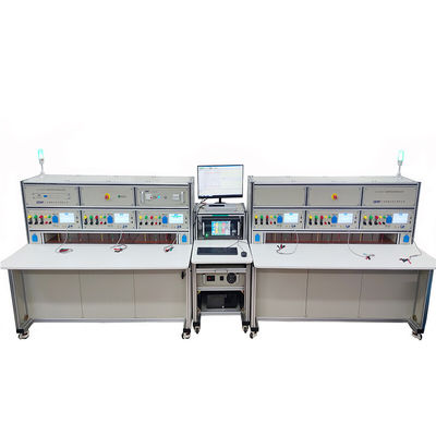 Harga yang bagus Sistem pengujian meter stasioner dengan akurasi kelas 0,01 dan meter standar opsional on line