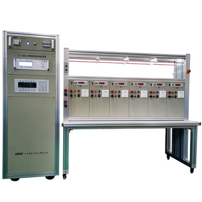 Harga yang bagus Perangkat Kalibrasi Meter Energi Cerdas Untuk Sistem Uji Meter Fasi Tunggal on line
