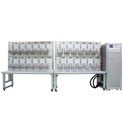 Harga yang bagus Sistem pengujian meter stasioner serbaguna untuk meter elektromekanik on line