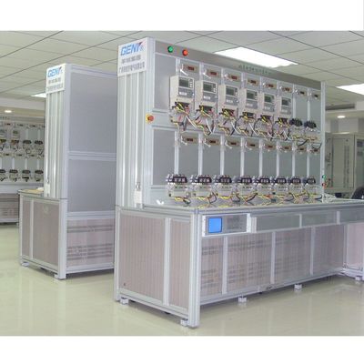Harga yang bagus Teknologi Kalibrasi Sistem Uji Tiga-Fase Energy Meter Lanjutan dengan Kompensasi Elektronik on line