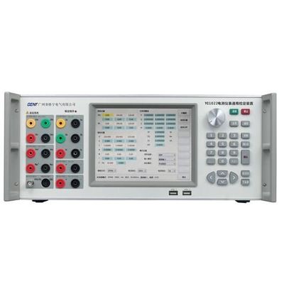 Harga yang bagus YC1022C Perangkat kalibrasi universal untuk instrumen pengukuran listrik V1.05 on line