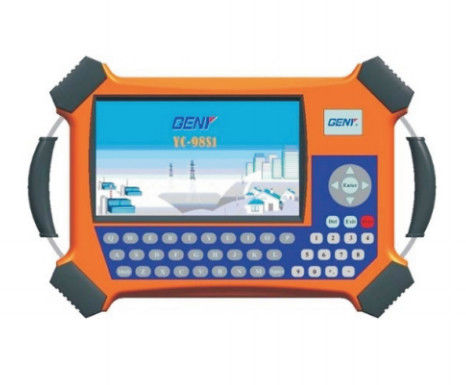 Standar Referensi Portable YC-98S1 Peralatan Uji Keakuratan Tinggi untuk Pengukuran Daya Industri