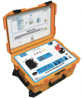 Harga yang bagus GPS Clock Module Portable Reference Standard Untuk DC EVCS Metrology Test Set on line