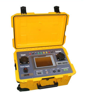 Harga yang bagus Universal EV Charging Station Tester Interoperabilitas AC/DC & Kepatuhan Keamanan on line