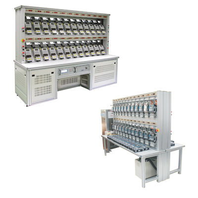 Harga yang bagus Kalibrasi yang dapat diandalkan untuk produsen meter listrik YC-1891G Sistem pengujian meter stasioner on line