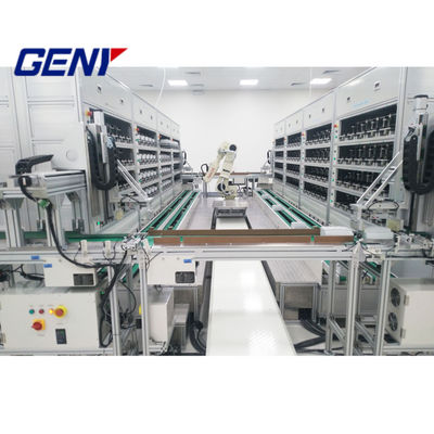 Harga yang bagus Sistem pengujian CT pengukur otomatis berkapasitas tinggi dengan desain berbasis blok yang aman dan andal on line