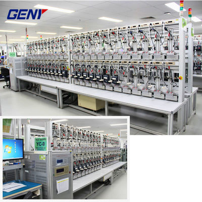 Harga yang bagus Peralatan pengujian pengukur energi presisi tinggi seri YC1891D 6/12/24/48 Posisi on line