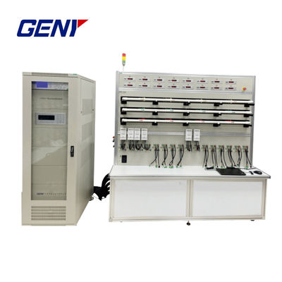 Harga yang bagus YC-1893GT Kelas 0.05/0.1 Perangkat Kalibrasi Pengukur Energi yang dipasang di rel on line