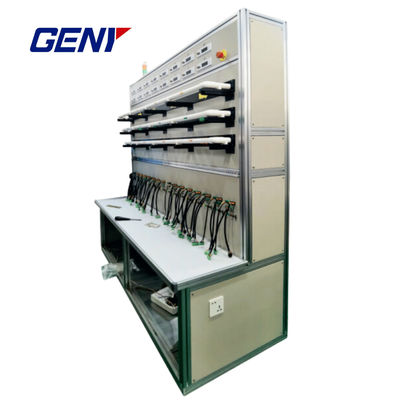 Harga yang bagus YC-1893GT Sistem Verifikasi Pengukur Energi Stasioner Rail-Mount on line