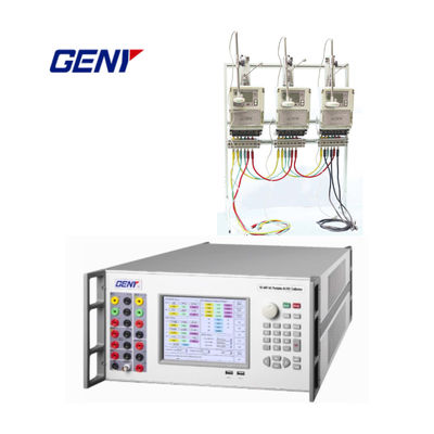 Harga yang bagus OEM Sistem Uji Meter Portable Presisi Tinggi 0.01% Stabilitas, 0.02%-0.05% Akurasi on line