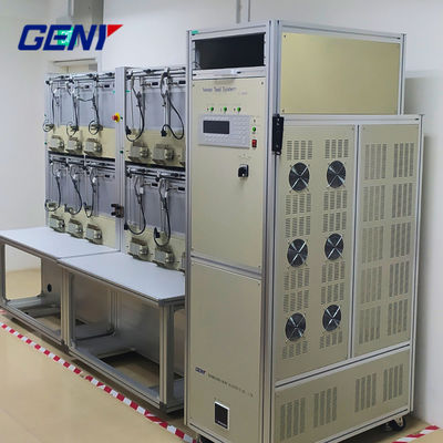 Sistem pengujian meter tiga fase dengan tautan tertutup