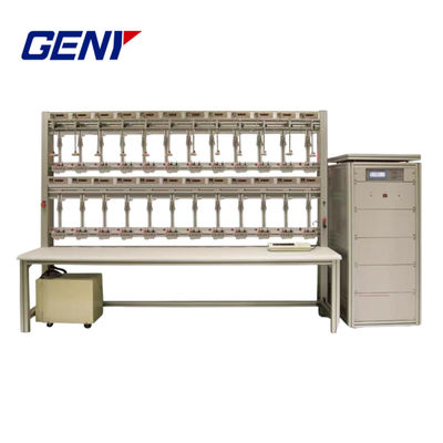 Harga yang bagus Verifikasi Papan uji meter listrik Yc1891d pengujian meter energi fase tunggal on line