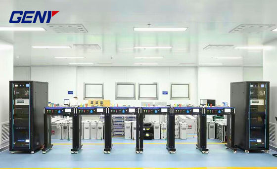 0.01% Sistem Uji Meter Energi 3×100VA