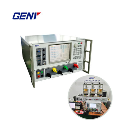 Harga yang bagus YC99T-5C/3C Kalibrator Tiga Fase Portable on line