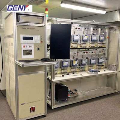 YC1893D-12  Bangku Uji Meter Tiga Fasa 45Hz Hingga 65Hz