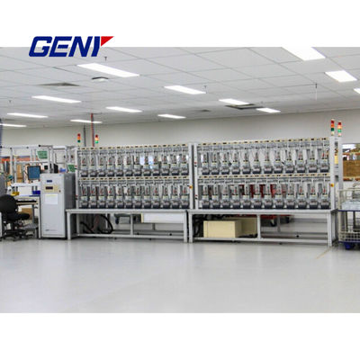 Harga yang bagus Versatile 48 Posisi 0,05 Akurasi Sistem Uji Single Phase on line