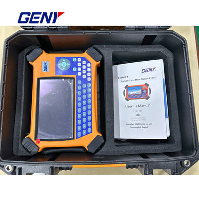 Harga yang bagus  YC-98S1 Portable Three Phase Standard Meter on line