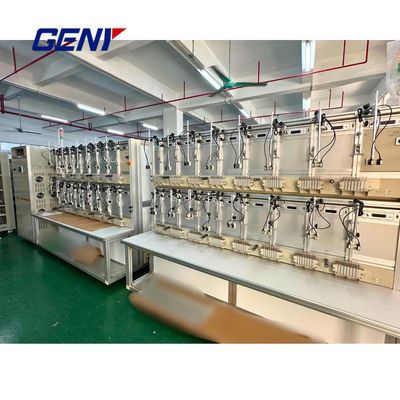 Harga yang bagus Bangku uji multi-posisi satu fase meter on line
