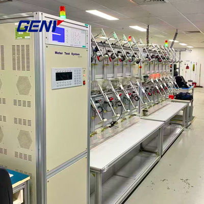 Harga yang bagus 3-48 Peralatan pengujian posisi meter dengan pengujian daya reaktif empat kuadran yang tepat on line
