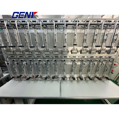 Harga yang bagus Peralatan pengujian meter dengan presisi tinggi 24 posisi kelas 0,05/0,02 on line