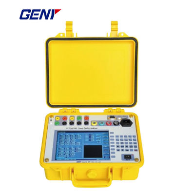 Harga yang bagus YCPQA-9901 Penganalisis Kualitas Daya on line