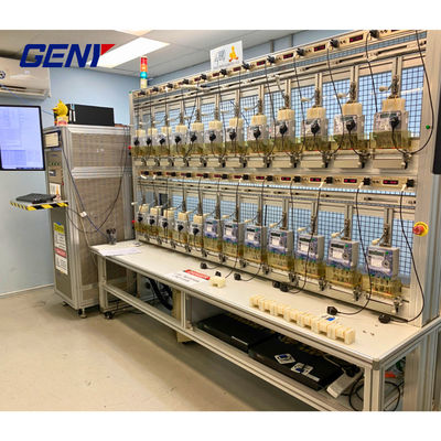 Harga yang bagus Sistem pengujian meter stasioner canggih untuk aplikasi pengujian meter energi on line