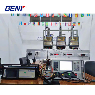 0.05 /0.02 Kelas Sistem Uji Portable Meter