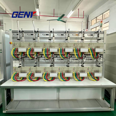 Harga yang bagus Meja Uji Meter YC1893D Dengan Kepala Pemindaian 12 Posisi Seri YCG-2 on line