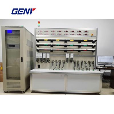 Harga yang bagus Peralatan Pengujian Meter Energi yang Dipasang di Rel DIN Tiga Fase on line