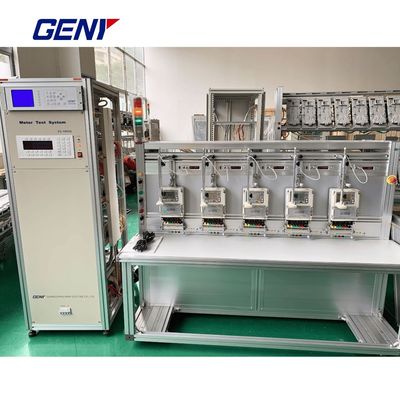 Harga yang bagus YC1893D-5 Biaya-efektif Tiga-Fase Stasioner Test Bench untuk utilitas dan laboratorium on line