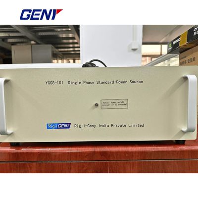 Harga yang bagus YCSS-101 Sumber Daya Standar Fase Tunggal on line