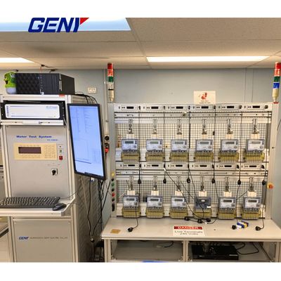 Harga yang bagus Bench pengujian meter presisi stasioner untuk kalibrasi dan verifikasi yang akurat on line