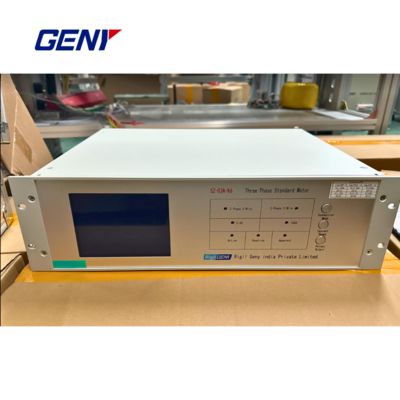 Harga yang bagus SZ-03A-K6 Tiga fase standar meter on line