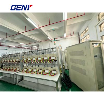 Harga yang bagus Bangku Uji Meter Multi-stasiun on line