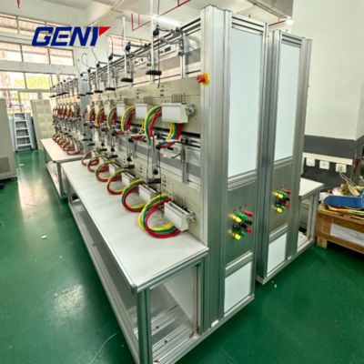 Peralatan Uji Multi Posisi