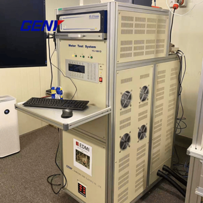 Harga yang bagus Sumber Daya Programmable 1500VA Stabilitas Tinggi untuk Pengujian Meter on line
