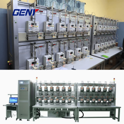 Harga yang bagus Bench Pengukuran Tiga Fase Otomatis Dengan ICT on line