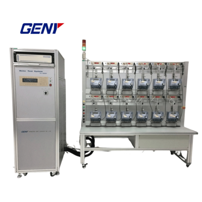 Harga yang bagus Bangku Uji Canggih Meter Energi Tiga Fasa Universal on line