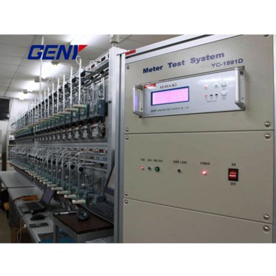 Perangkat pengujian Smart Meter Posisi 3°60