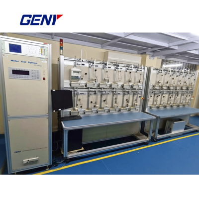 Harga yang bagus Peralatan Uji Meter Tiga Fase untuk Meter Cerdas on line