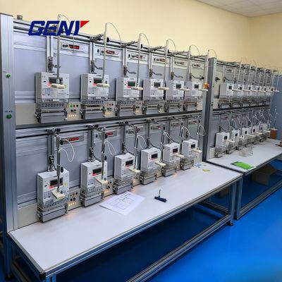 Harga yang bagus Automatic & Manual Meter Test Bench for Electronic and Mechanical Meters on line