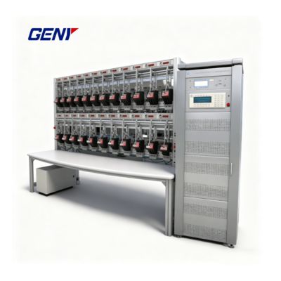 Harga yang bagus GENY Precision Single-Phase Energy Meter Calibration & Test Platform on line