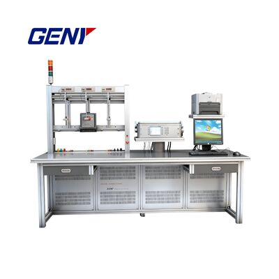 Harga yang bagus Bangku Uji Meter Energi Tiga Fasa yang Efisien untuk Laboratorium Pengukuran Modern on line