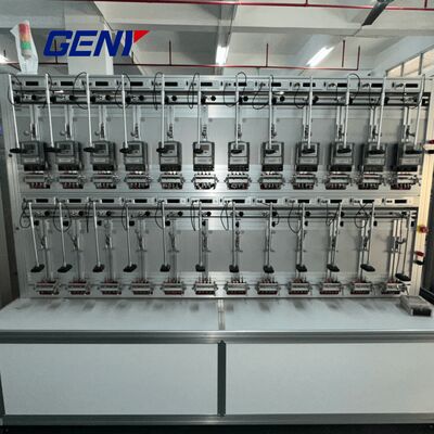 Harga yang bagus Sistem pengujian meter canggih untuk utilitas dan laboratorium on line