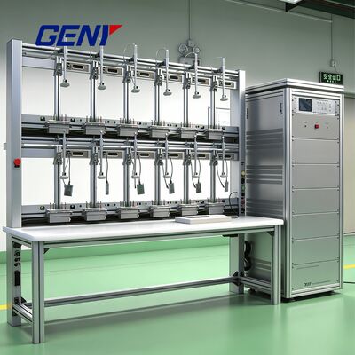 Harga yang bagus Peralatan Uji Meter Energi YC1893D untuk Kalibrasi Meter Presisi on line