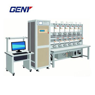 Peralatan Uji Meter Cerdas Satu Fasa untuk Kalibrasi Meter Energi