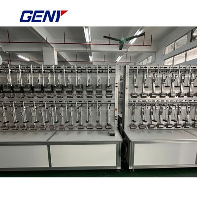 Harga yang bagus Peralatan Pengujian Meter Energi Sepenuhnya Otomatis & Multi-Fungsi on line