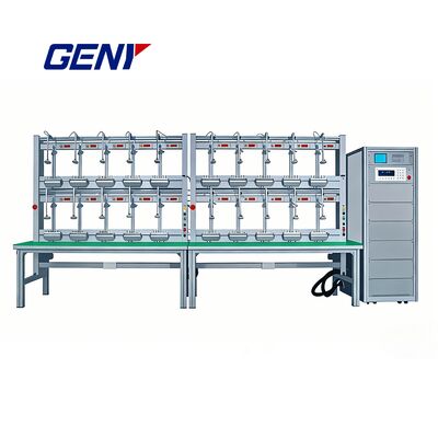 Harga yang bagus Sistem pengujian satu fase dengan fungsi kalibrasi otomatis on line