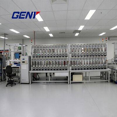 Sistem Uji Meter Energi Satu Fasa untuk Kalibrasi Meter Mekanik & Elektronik