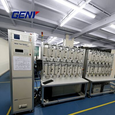 Harga yang bagus Sistem Uji Meter Listrik Referensi Kelas GENY 0.01 on line